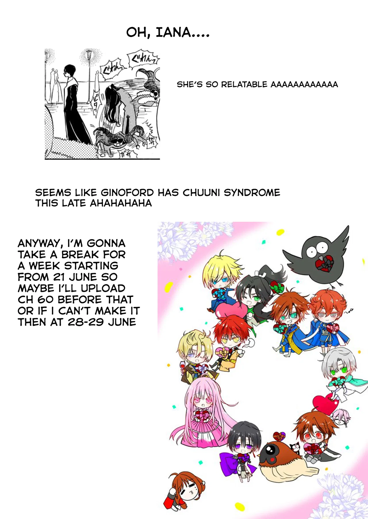 Anime – The Dark History of the Reincarnated Villainess Chapter 59 – Page 30