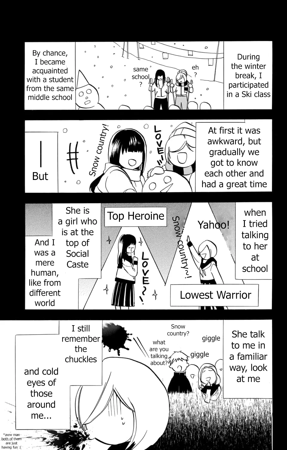 Anime – The Dark History of the Reincarnated Villainess Chapter 58 – Page 16