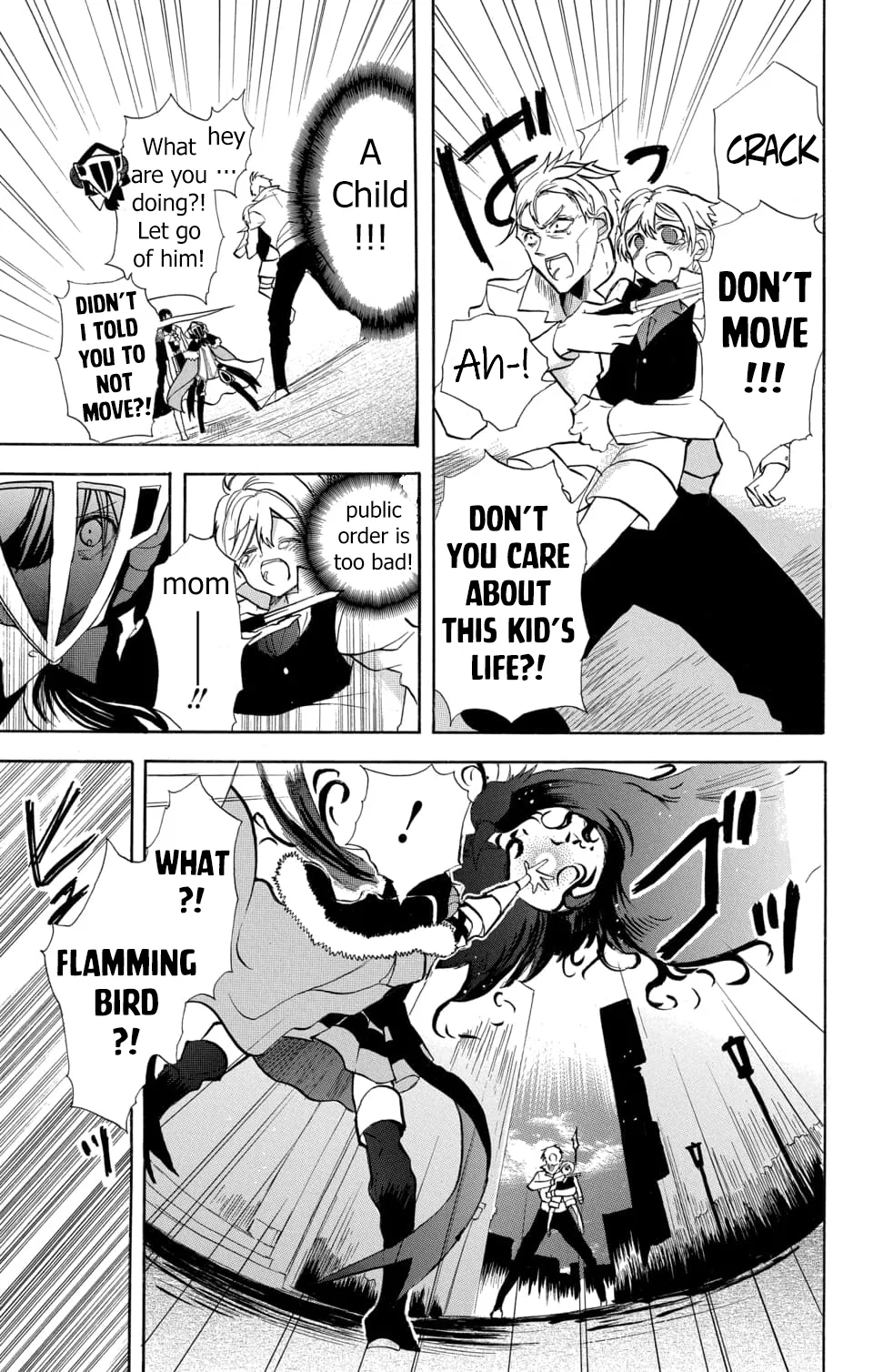 Anime – The Dark History of the Reincarnated Villainess Chapter 58 – Page 18