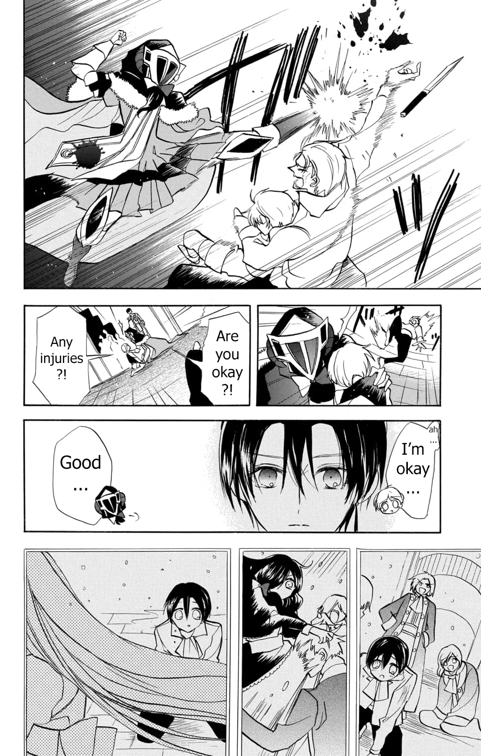 Anime – The Dark History of the Reincarnated Villainess Chapter 58 – Page 19