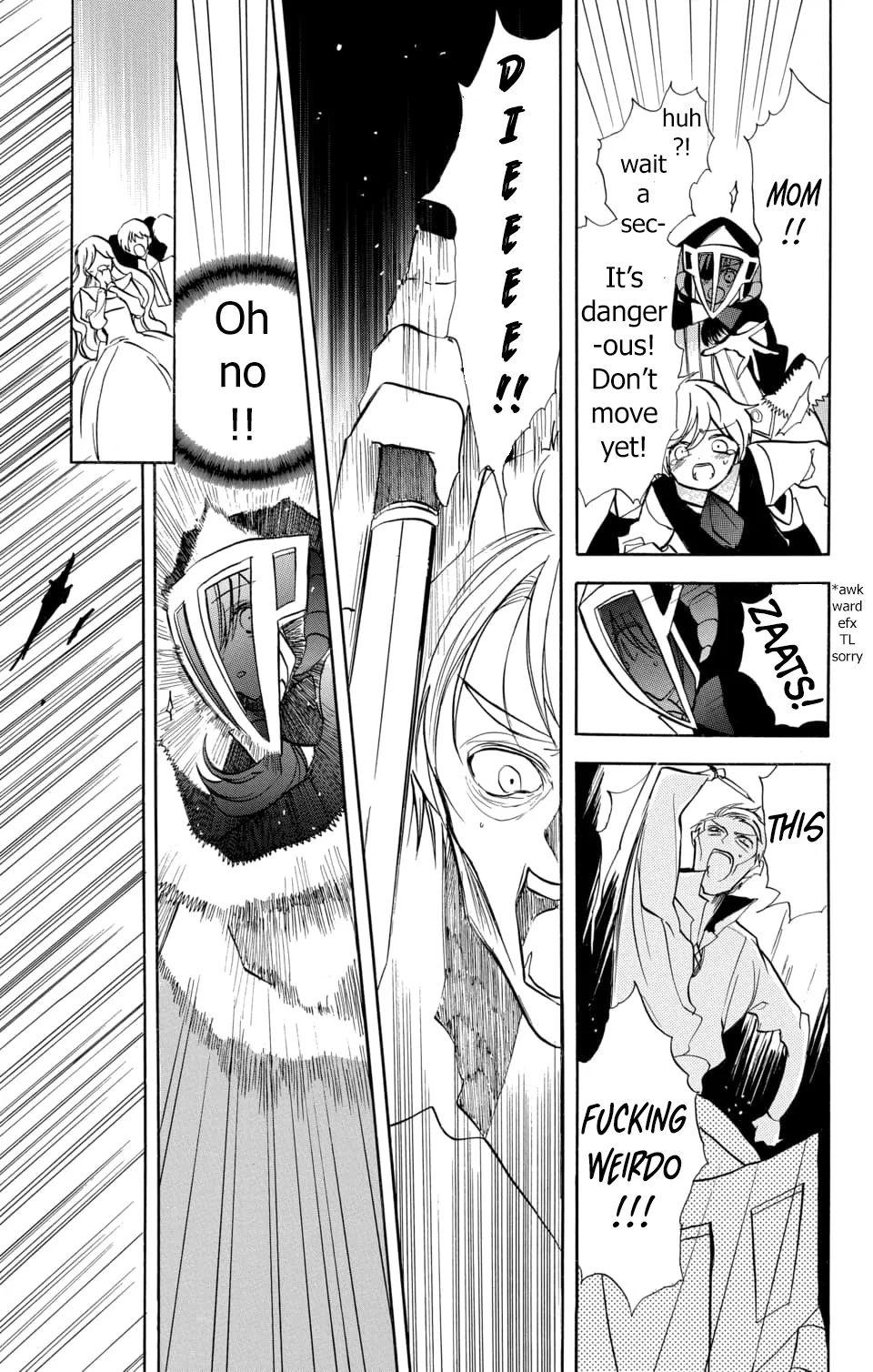Anime – The Dark History of the Reincarnated Villainess Chapter 58 – Page 20