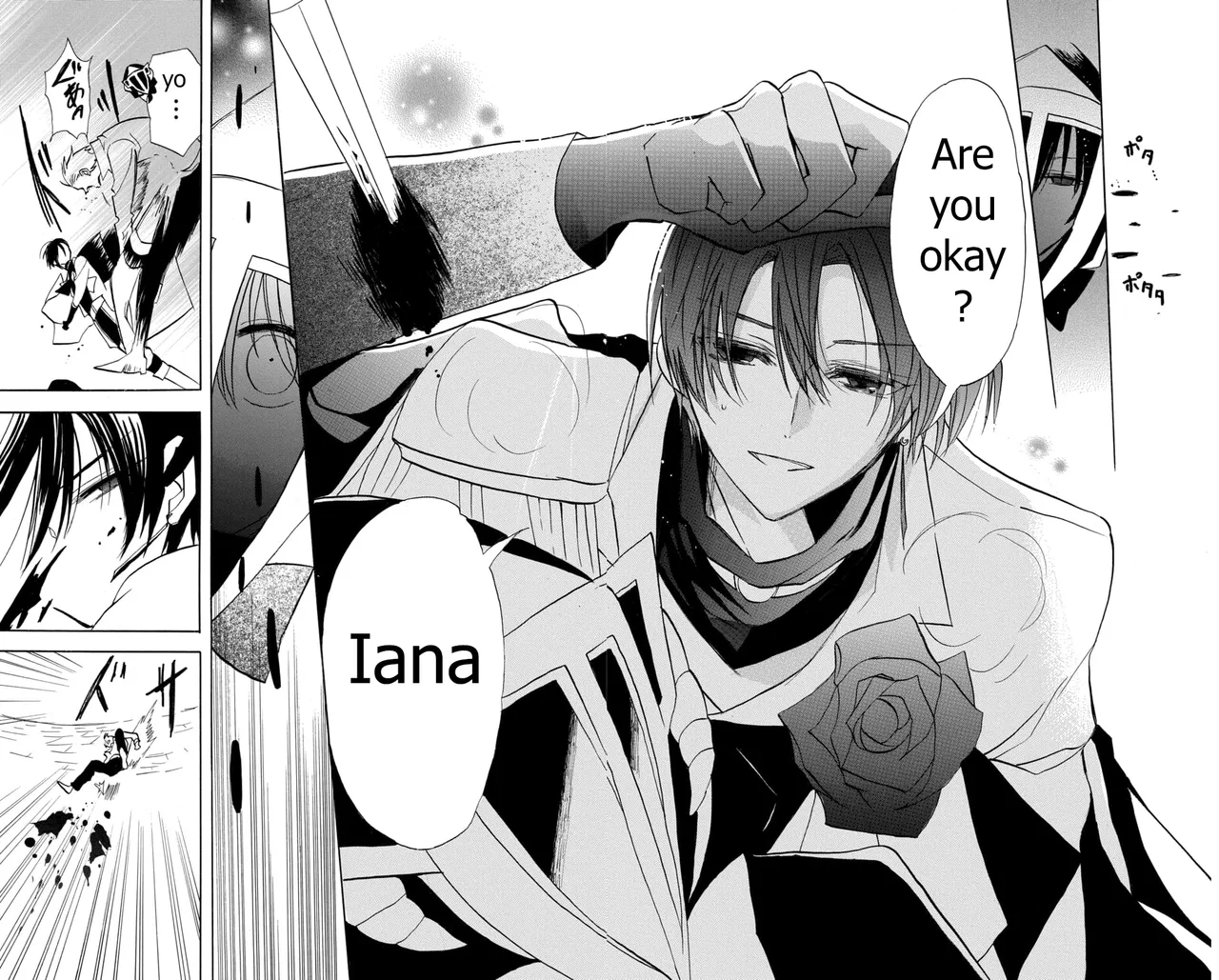 Anime – The Dark History of the Reincarnated Villainess Chapter 58 – Page 21