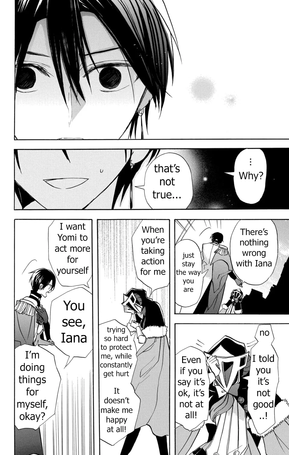 Anime – The Dark History of the Reincarnated Villainess Chapter 58 – Page 24