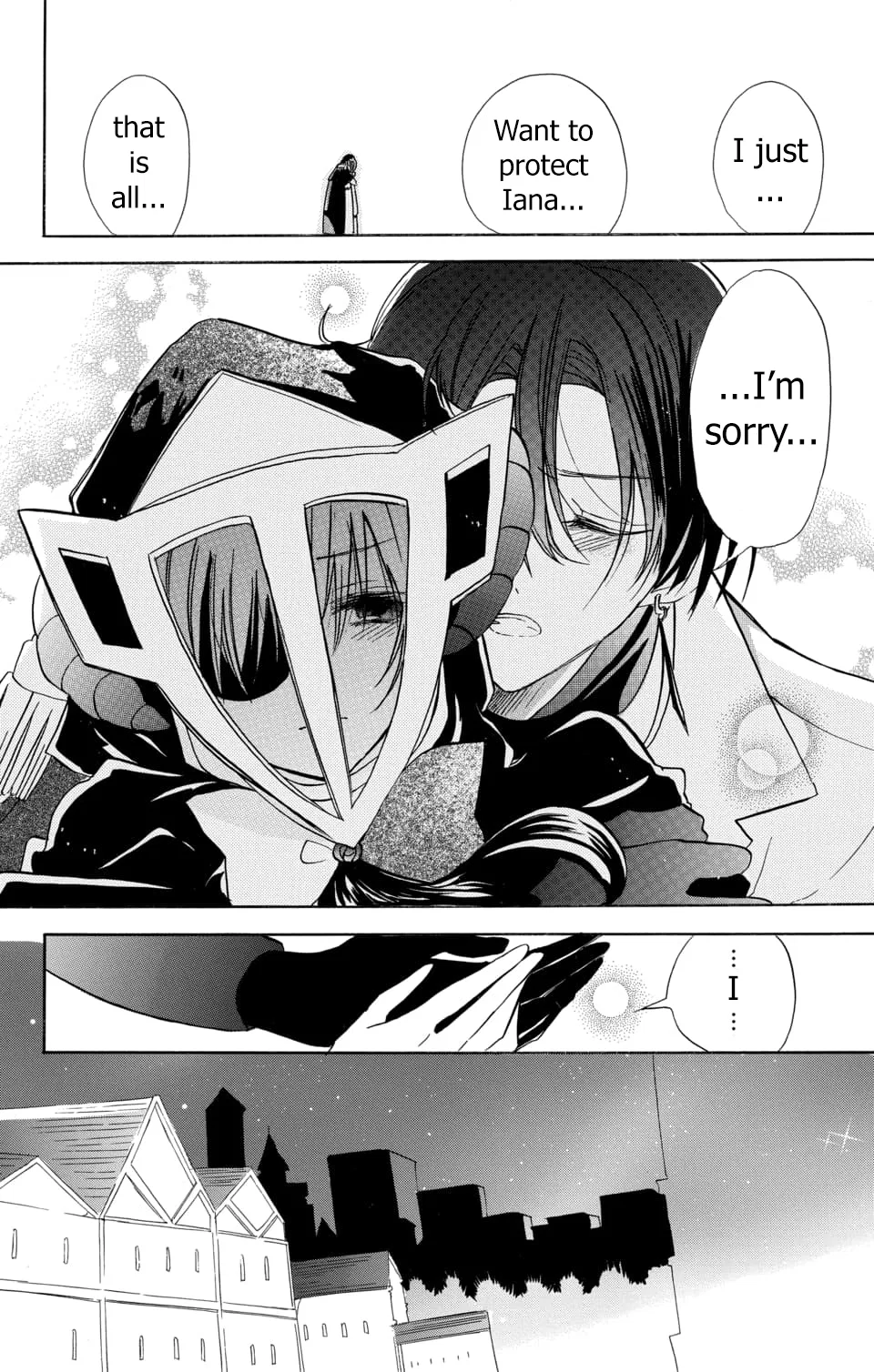 Anime – The Dark History of the Reincarnated Villainess Chapter 58 – Page 28