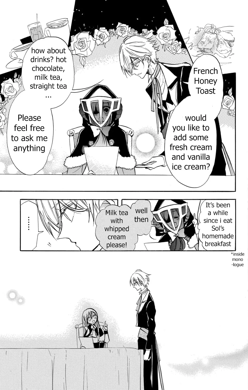 Anime – The Dark History of the Reincarnated Villainess Chapter 57 – Page 5