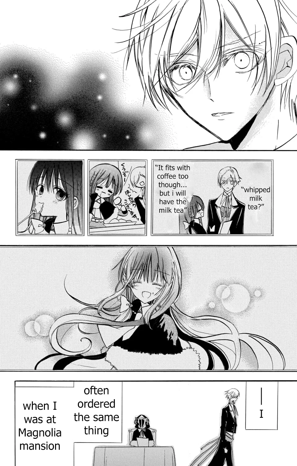 Anime – The Dark History of the Reincarnated Villainess Chapter 57 – Page 6