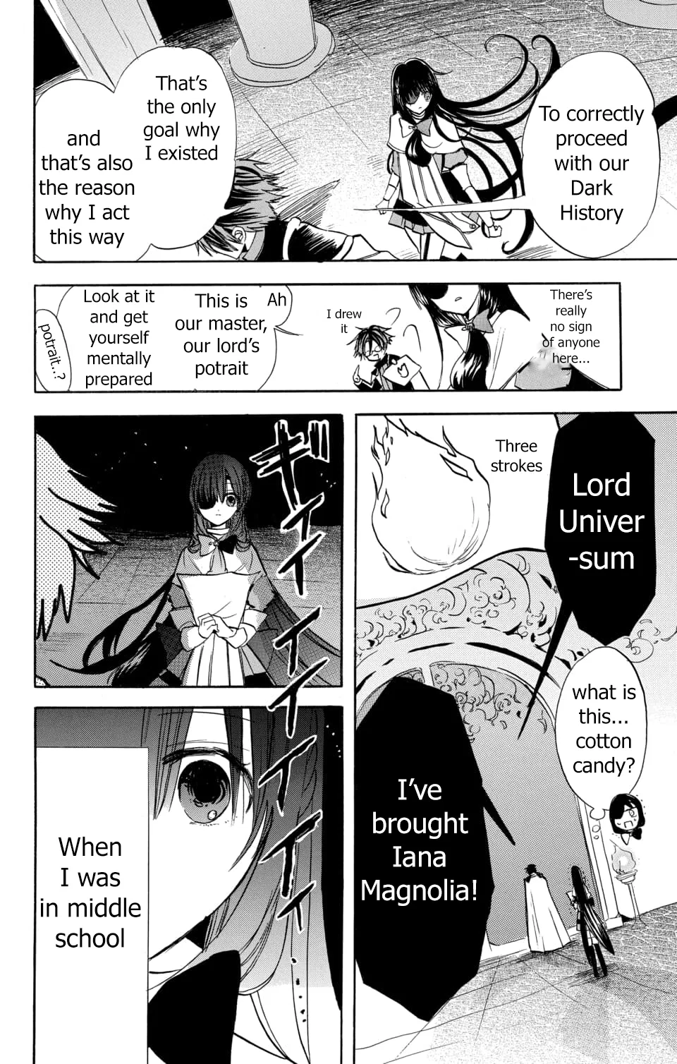 Anime – The Dark History of the Reincarnated Villainess Chapter 57 – Page 16