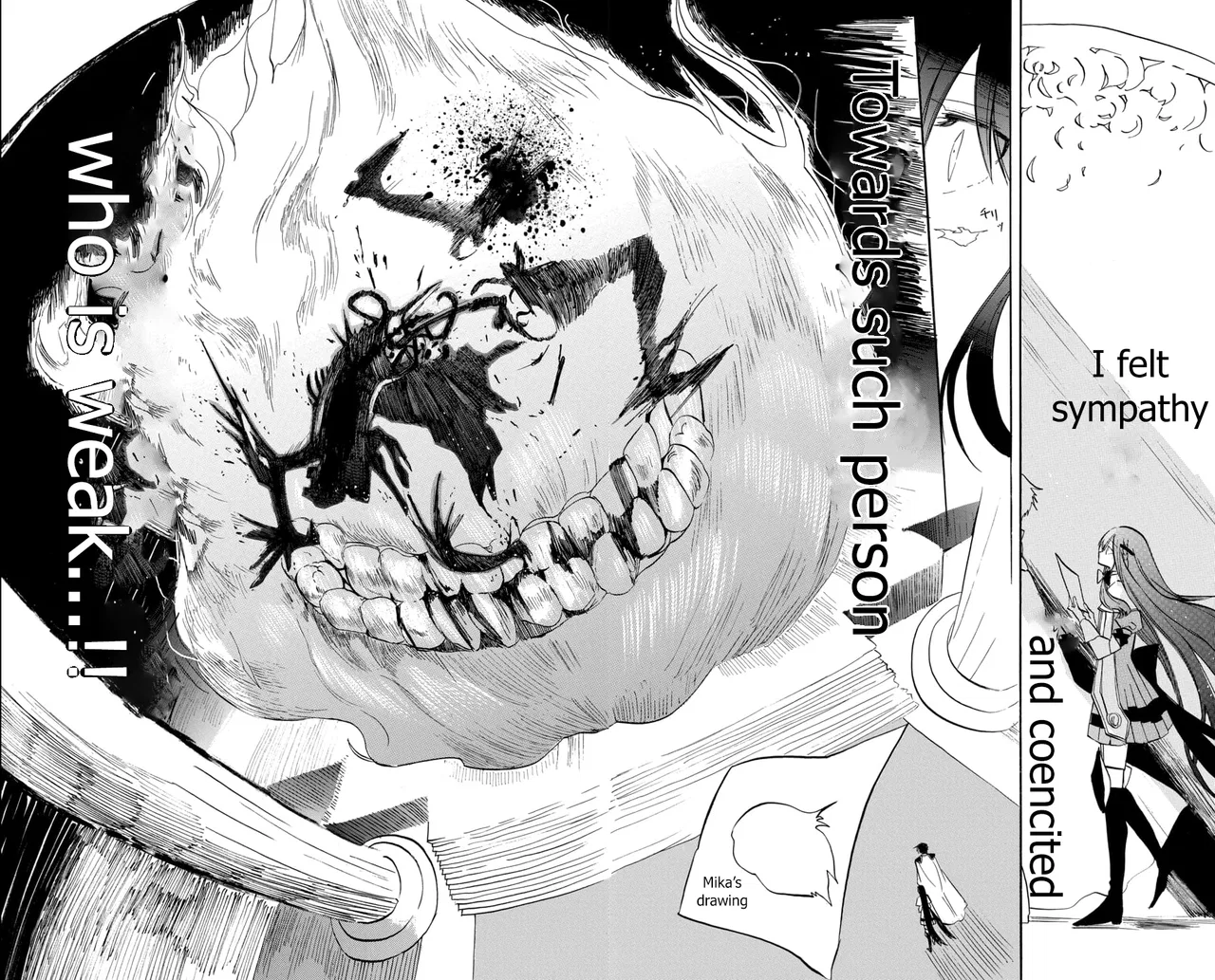 Anime – The Dark History of the Reincarnated Villainess Chapter 57 – Page 18
