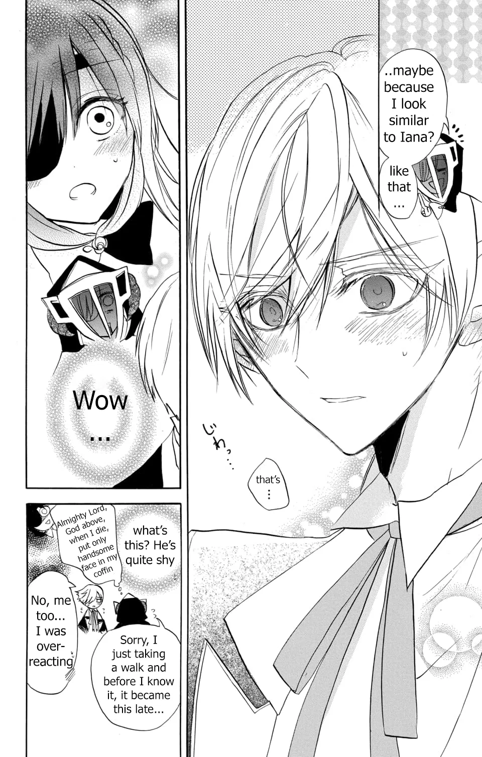 Anime – The Dark History of the Reincarnated Villainess Chapter 57 – Page 25
