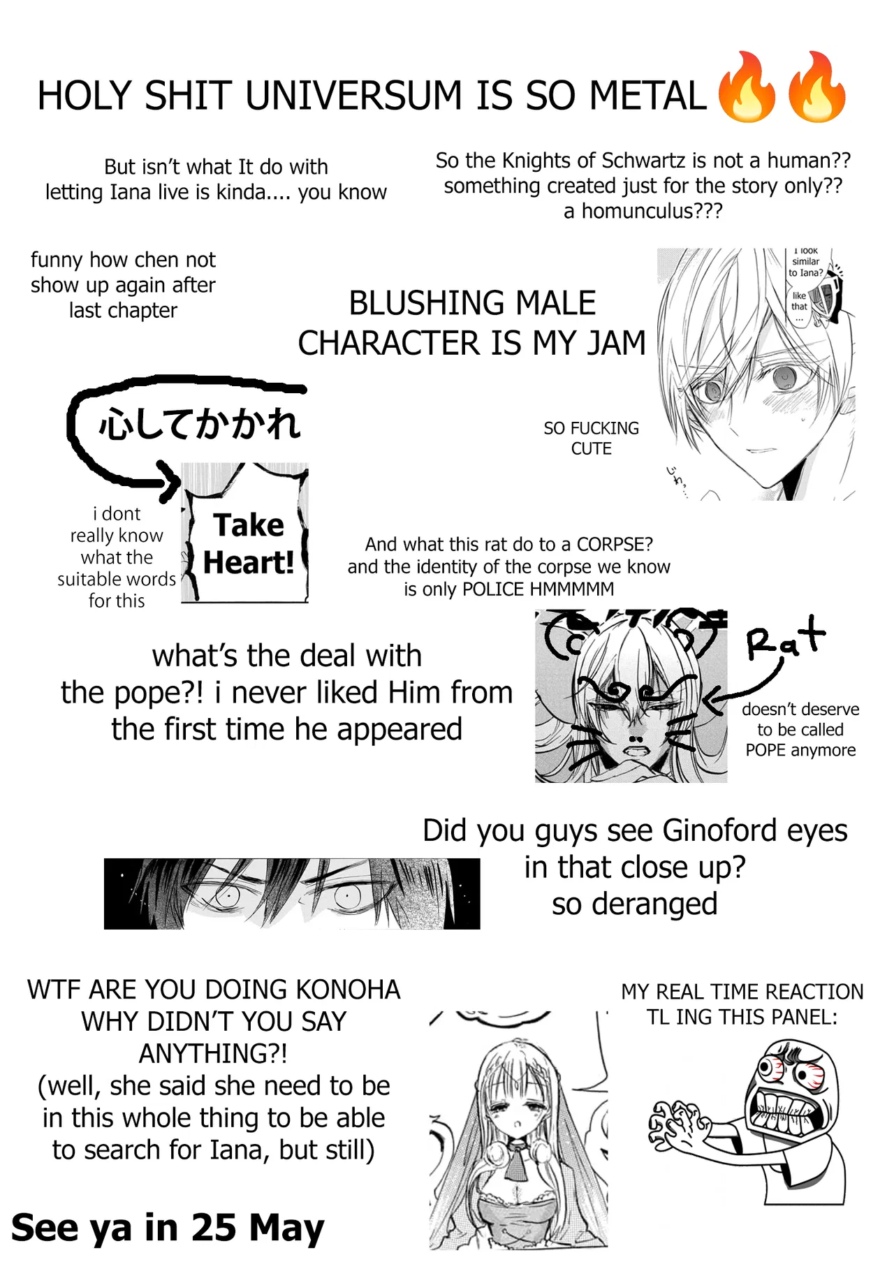Anime – The Dark History of the Reincarnated Villainess Chapter 57 – Page 30