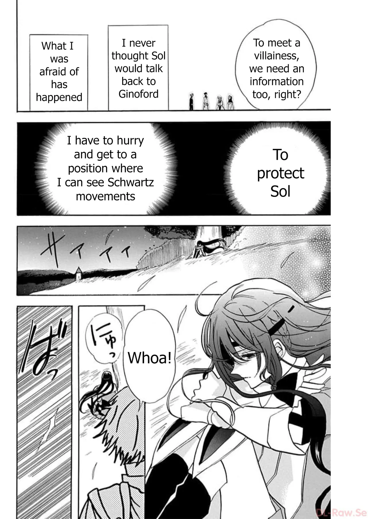 Anime – The Dark History of the Reincarnated Villainess Chapter 56 – Page 7