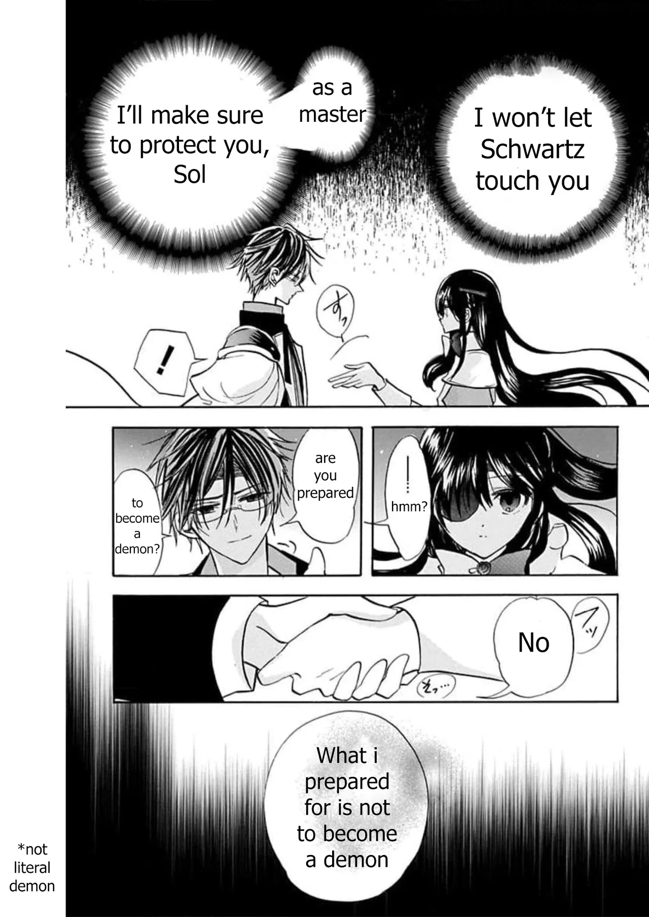 Anime – The Dark History of the Reincarnated Villainess Chapter 56 – Page 12