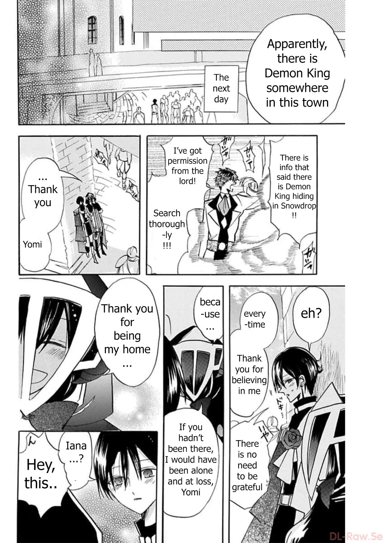 Anime – The Dark History of the Reincarnated Villainess Chapter 56 – Page 15