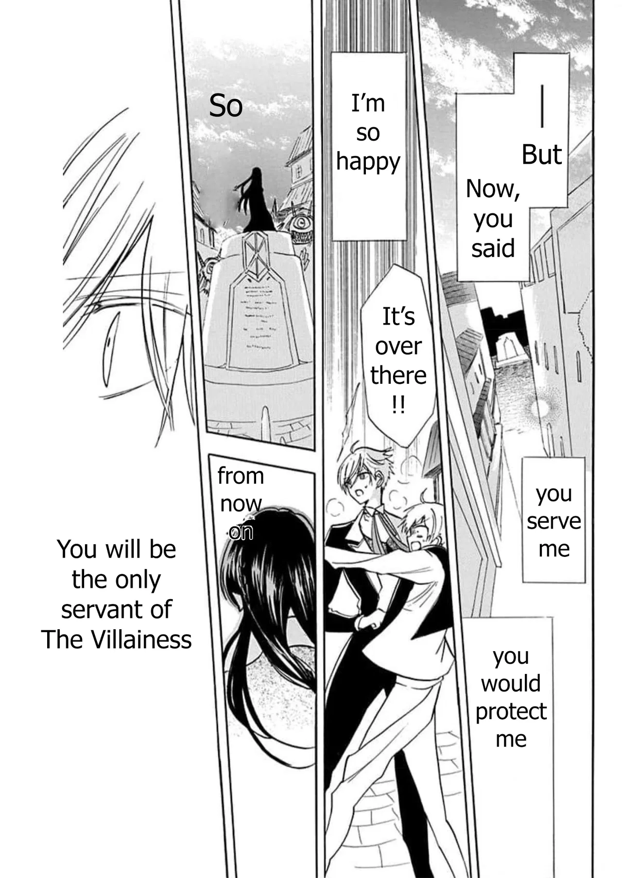 Anime – The Dark History of the Reincarnated Villainess Chapter 56 – Page 18