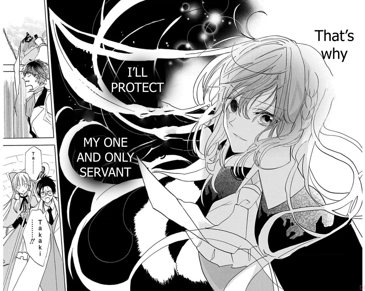Anime – The Dark History of the Reincarnated Villainess Chapter 56 – Page 19