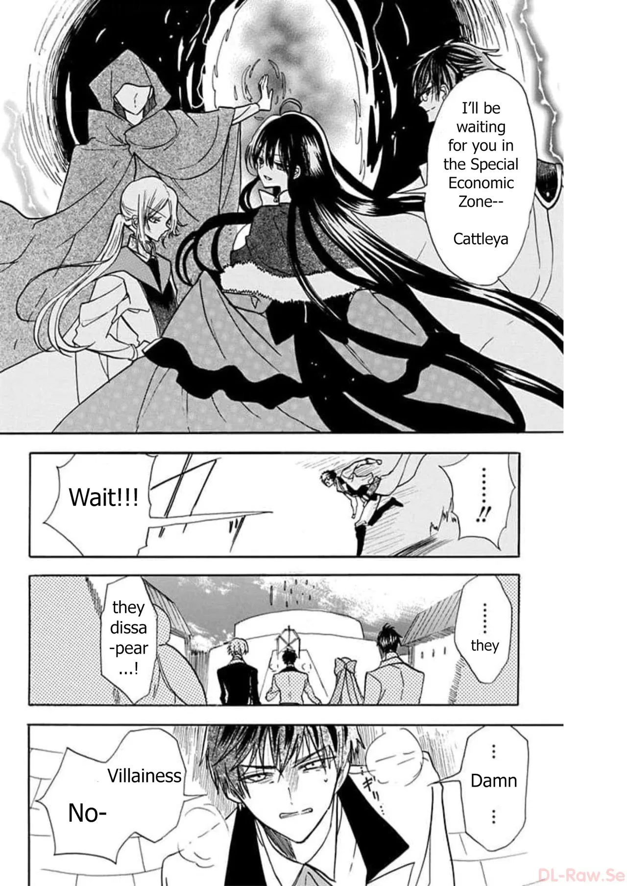 Anime – The Dark History of the Reincarnated Villainess Chapter 56 – Page 24