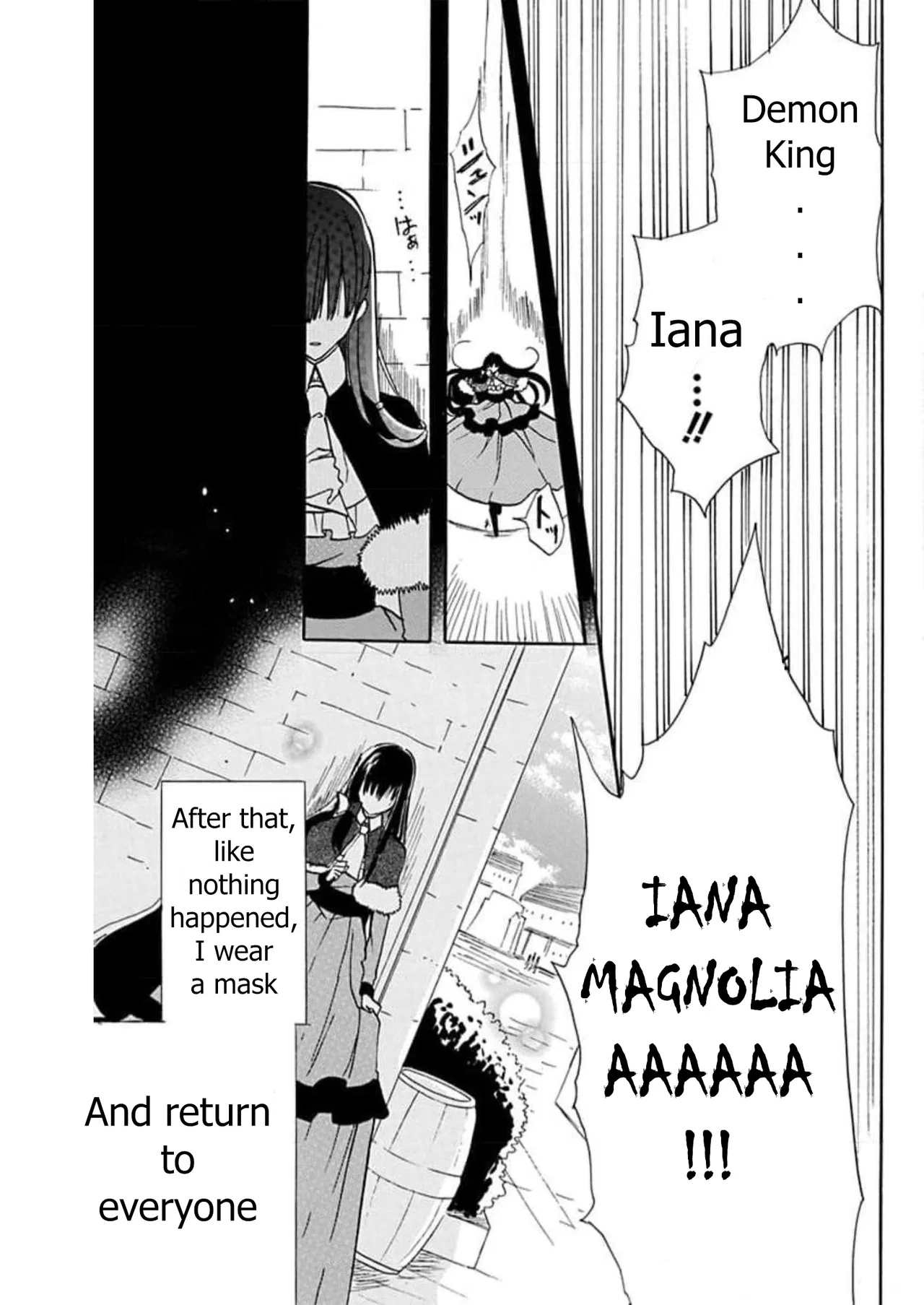 Anime – The Dark History of the Reincarnated Villainess Chapter 56 – Page 25