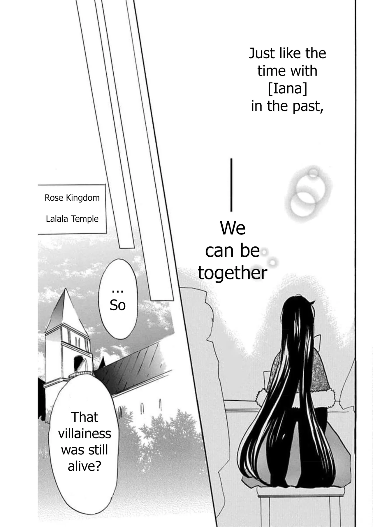 Anime – The Dark History of the Reincarnated Villainess Chapter 56 – Page 29