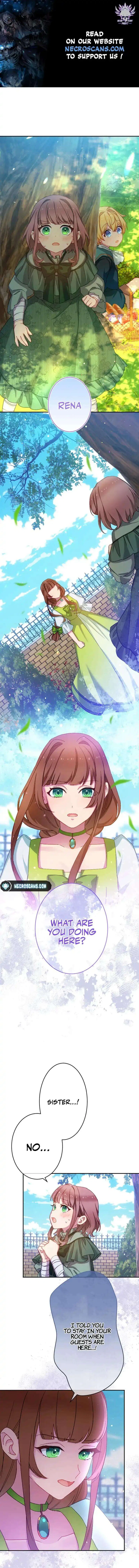 As A Reincarnated Villainess And A Single Mother, I’ve Secured The Love Route! Chapter 39 – Page 1