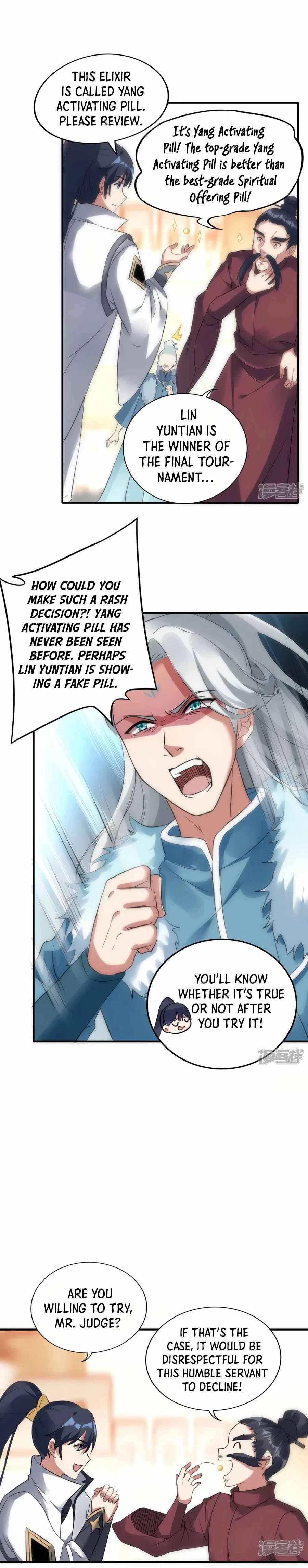 Dragon’s Chosen Chapter 50 – Page 6