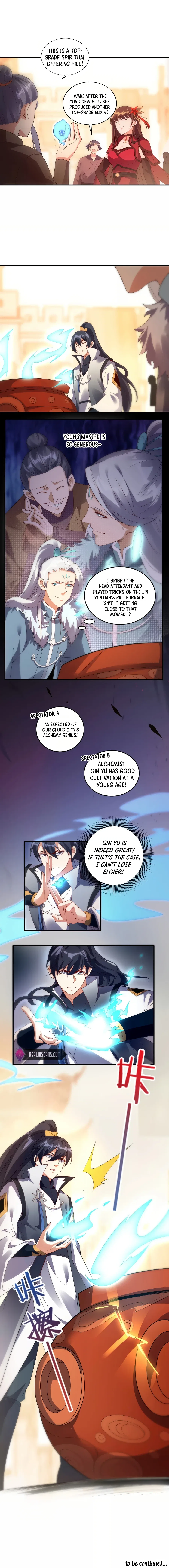 Dragon’s Chosen Chapter 49 – Page 9