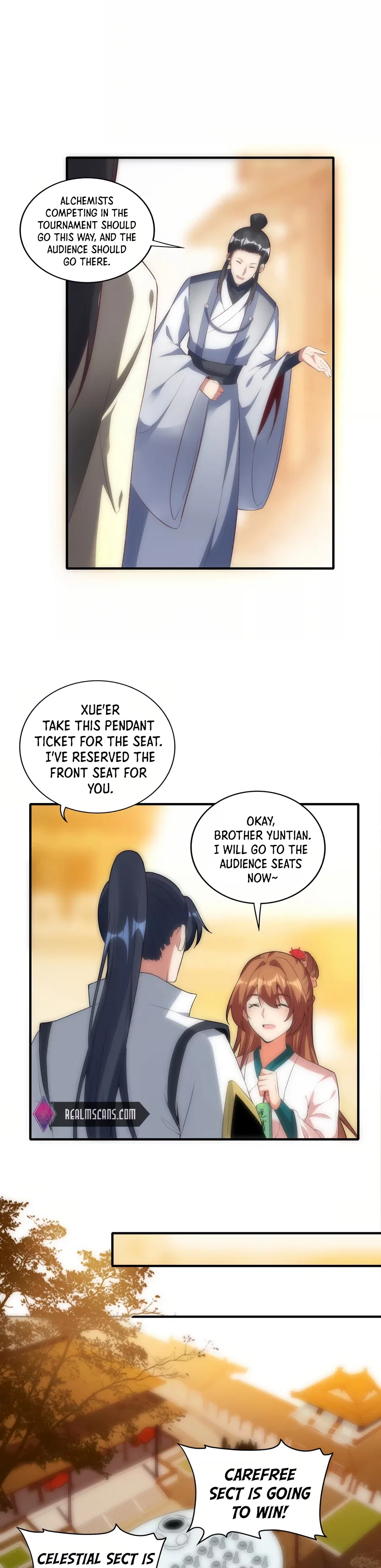 Dragon’s Chosen Chapter 48 – Page 4