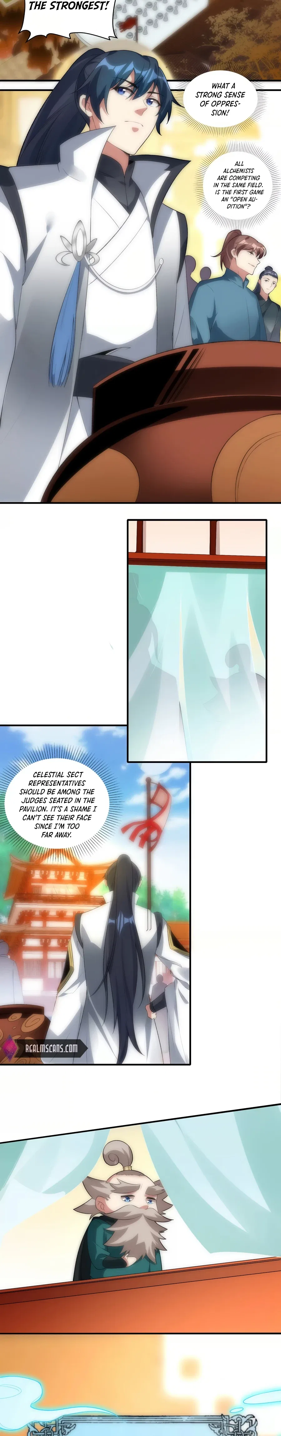 Dragon’s Chosen Chapter 48 – Page 5