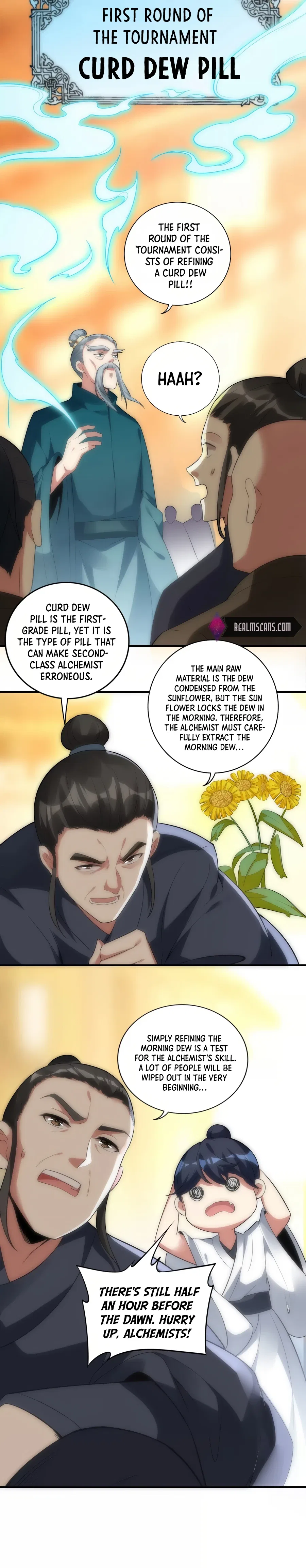 Dragon’s Chosen Chapter 48 – Page 6