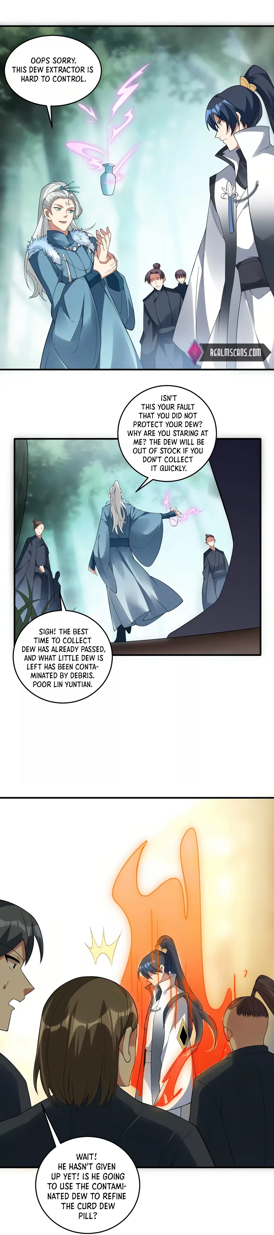 Dragon’s Chosen Chapter 48 – Page 9