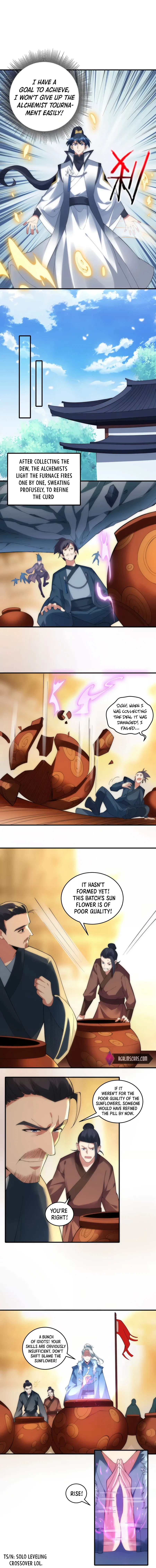 Dragon’s Chosen Chapter 48 – Page 10