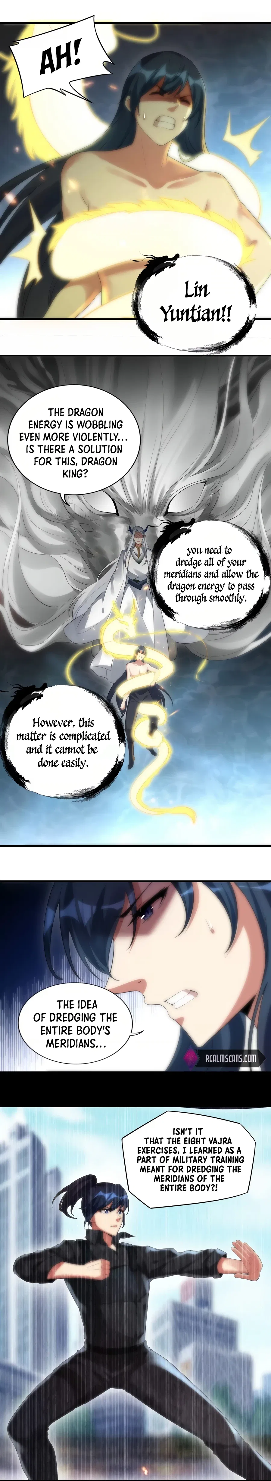 Dragon’s Chosen Chapter 47 – Page 6