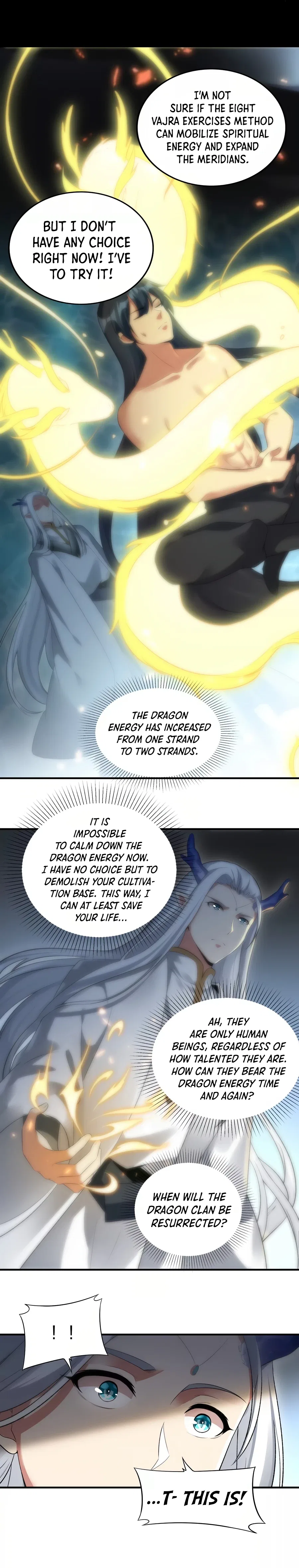 Dragon’s Chosen Chapter 47 – Page 7