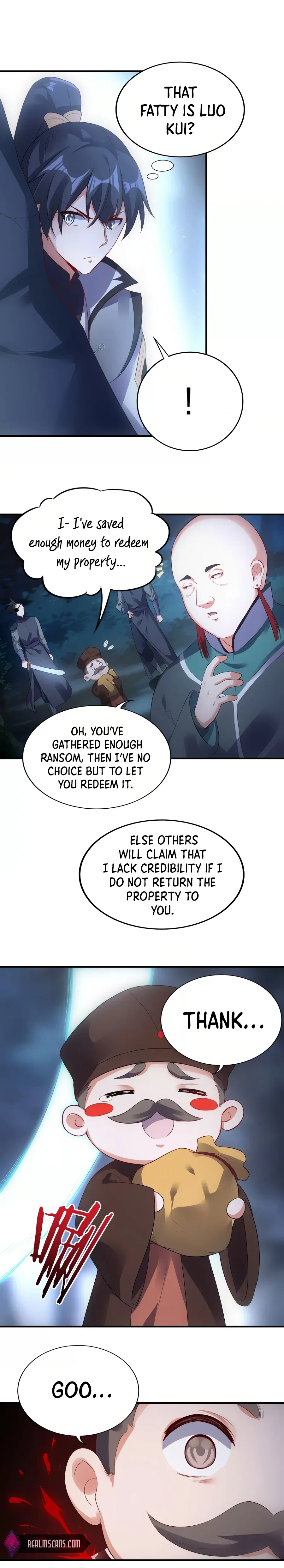 Dragon’s Chosen Chapter 45 – Page 6