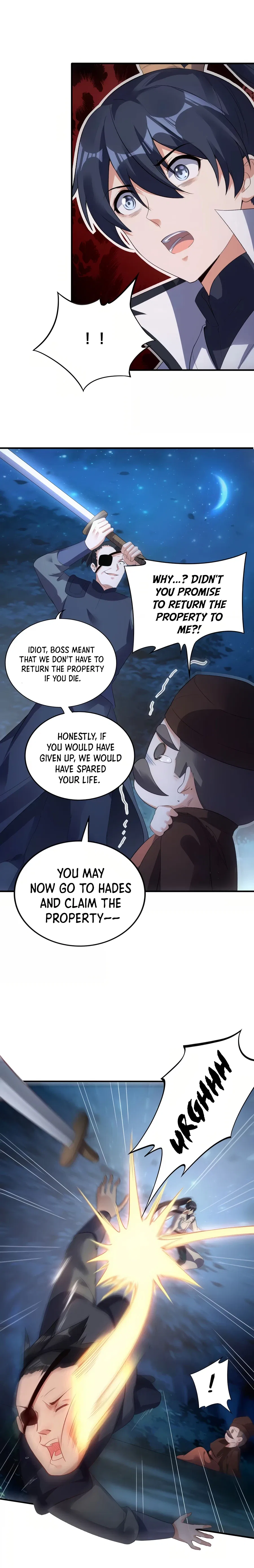 Dragon’s Chosen Chapter 45 – Page 7