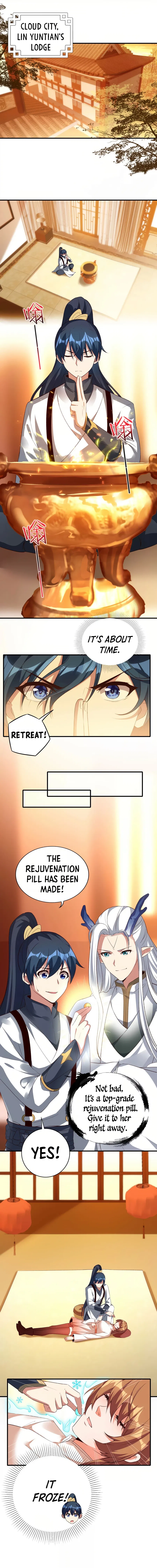 Dragon’s Chosen Chapter 44 – Page 2