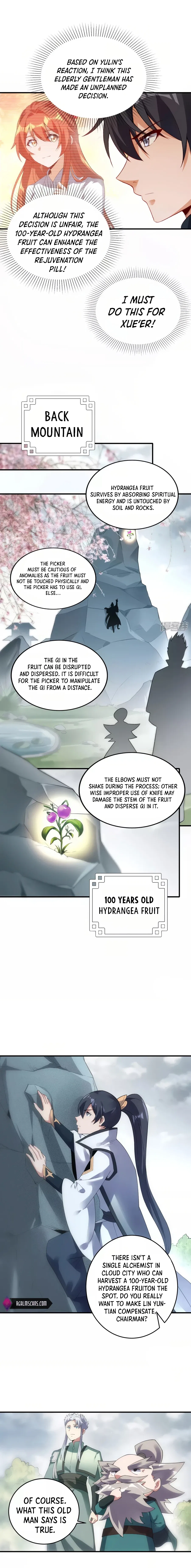 Dragon’s Chosen Chapter 43 – Page 4
