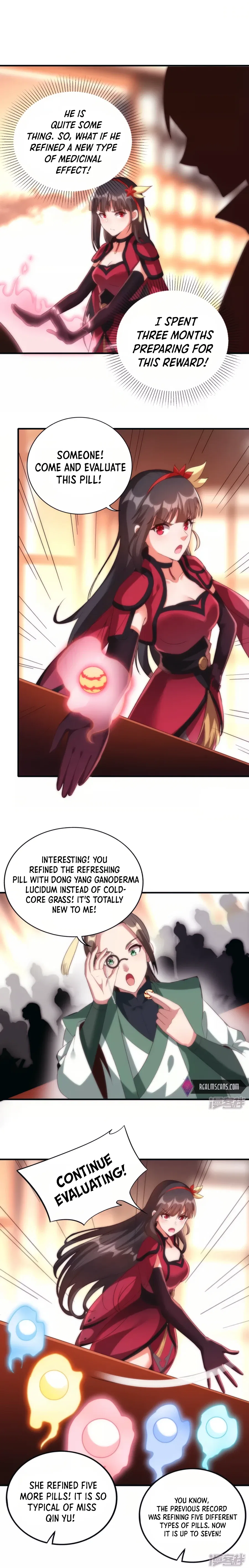 Dragon’s Chosen Chapter 42 – Page 2