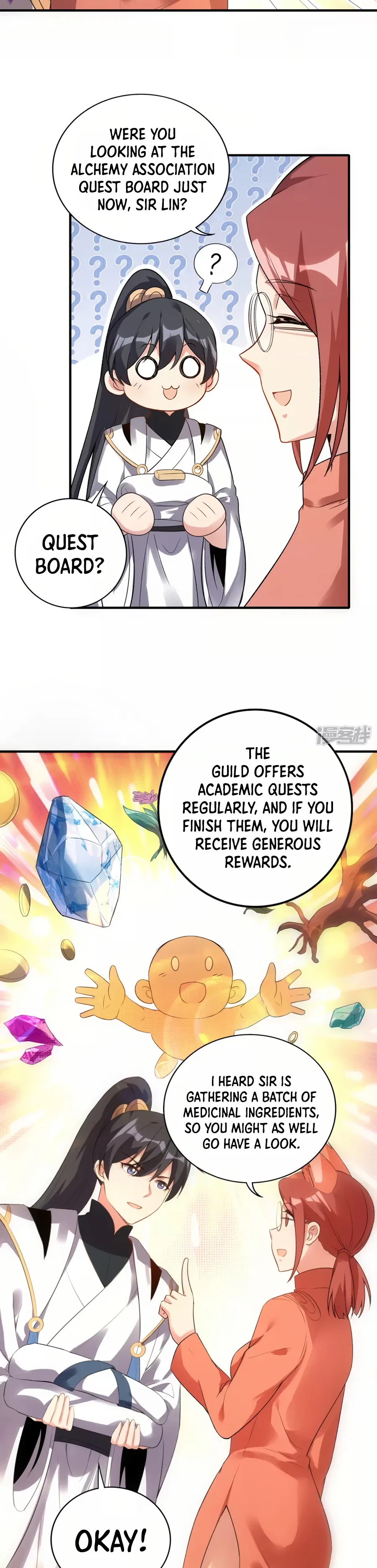 Dragon’s Chosen Chapter 41 – Page 6