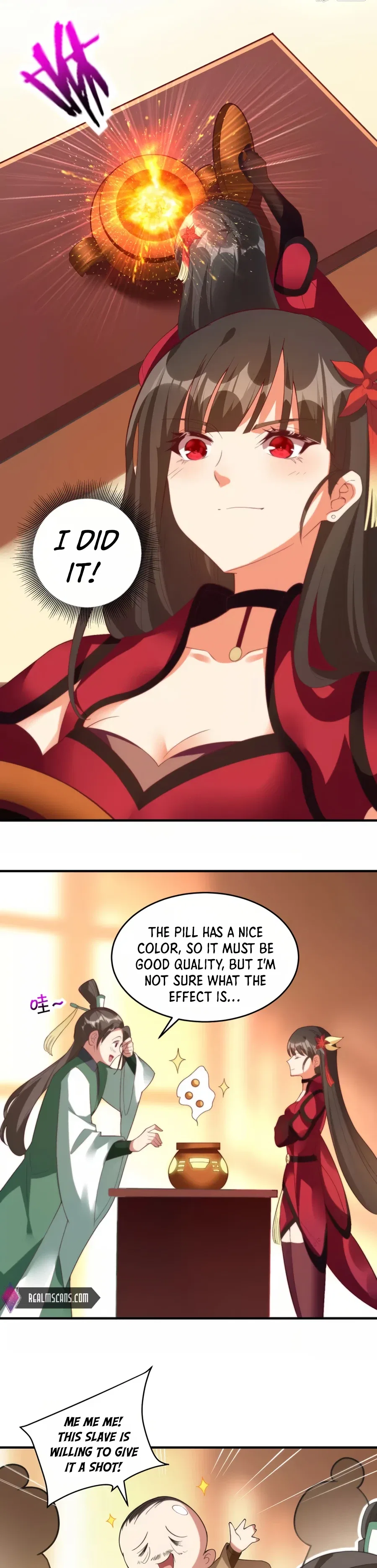 Dragon’s Chosen Chapter 41 – Page 11