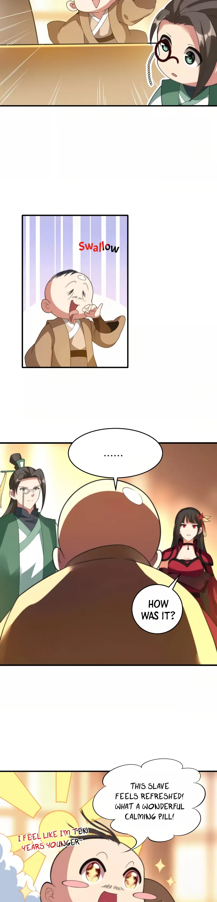 Dragon’s Chosen Chapter 41 – Page 12