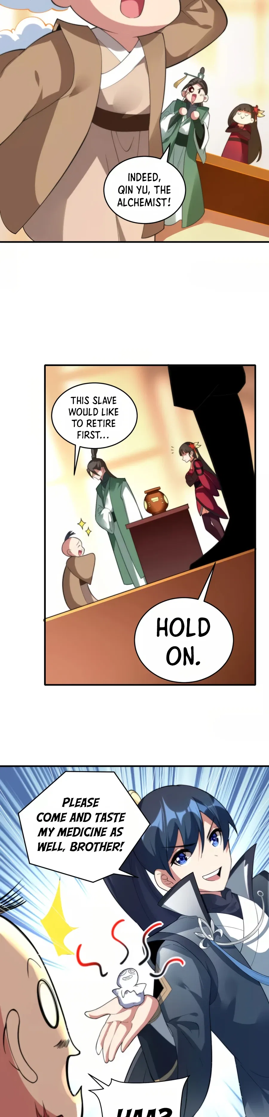 Dragon’s Chosen Chapter 41 – Page 13