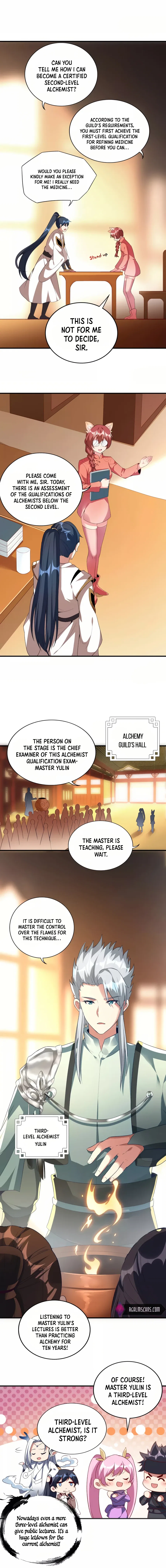 Dragon’s Chosen Chapter 40 – Page 3