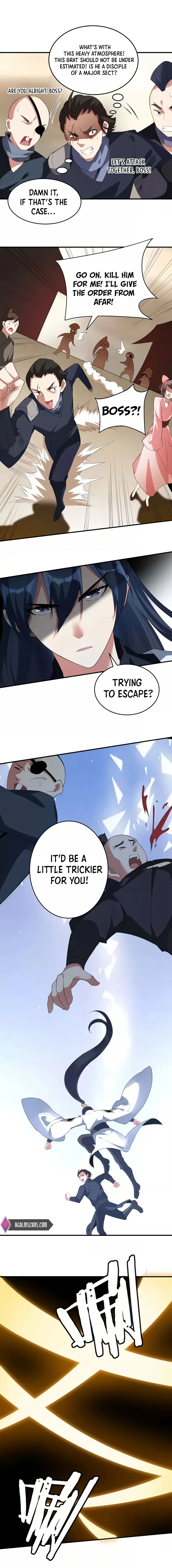 Dragon’s Chosen Chapter 39 – Page 6