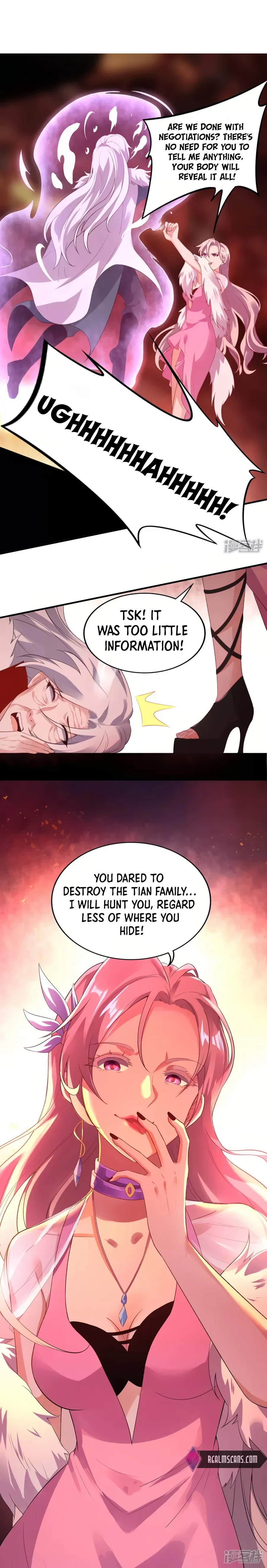 Dragon’s Chosen Chapter 39 – Page 8