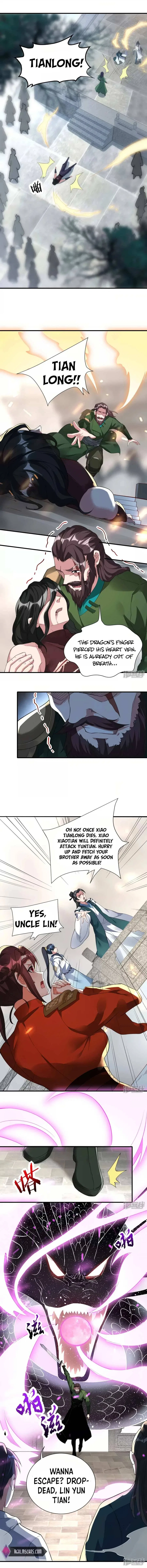 Dragon’s Chosen Chapter 34 – Page 5