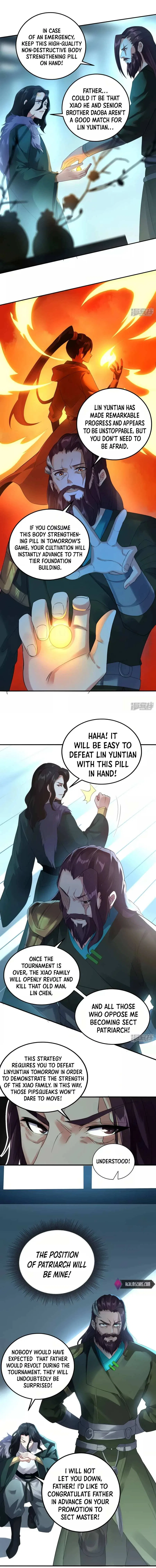 Dragon’s Chosen Chapter 33 – Page 3