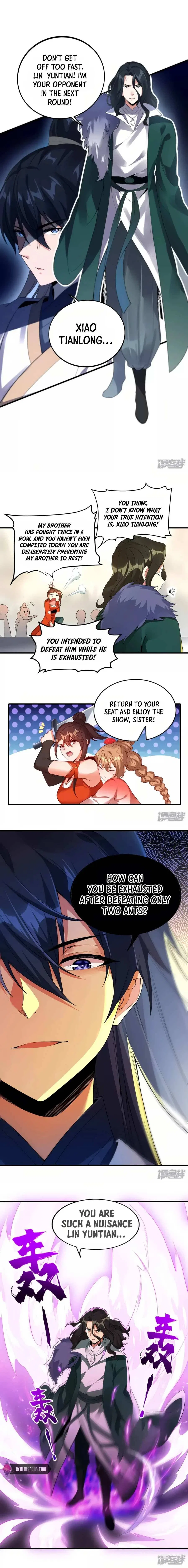 Dragon’s Chosen Chapter 33 – Page 6