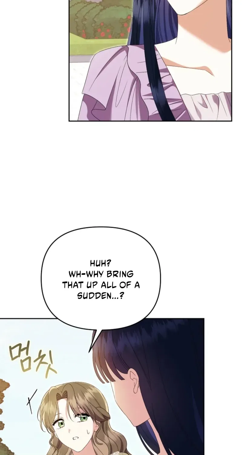 I Stole the Trash Crown Prince’s First Night Chapter 36 – Page 35