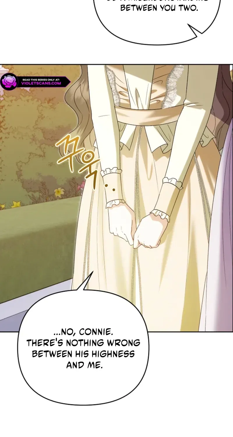 I Stole the Trash Crown Prince’s First Night Chapter 36 – Page 37