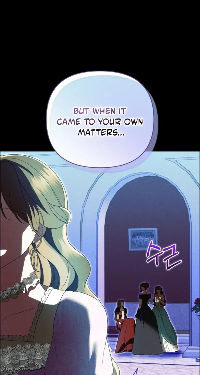 I Stole the Trash Crown Prince’s First Night Chapter 36 – Page 49